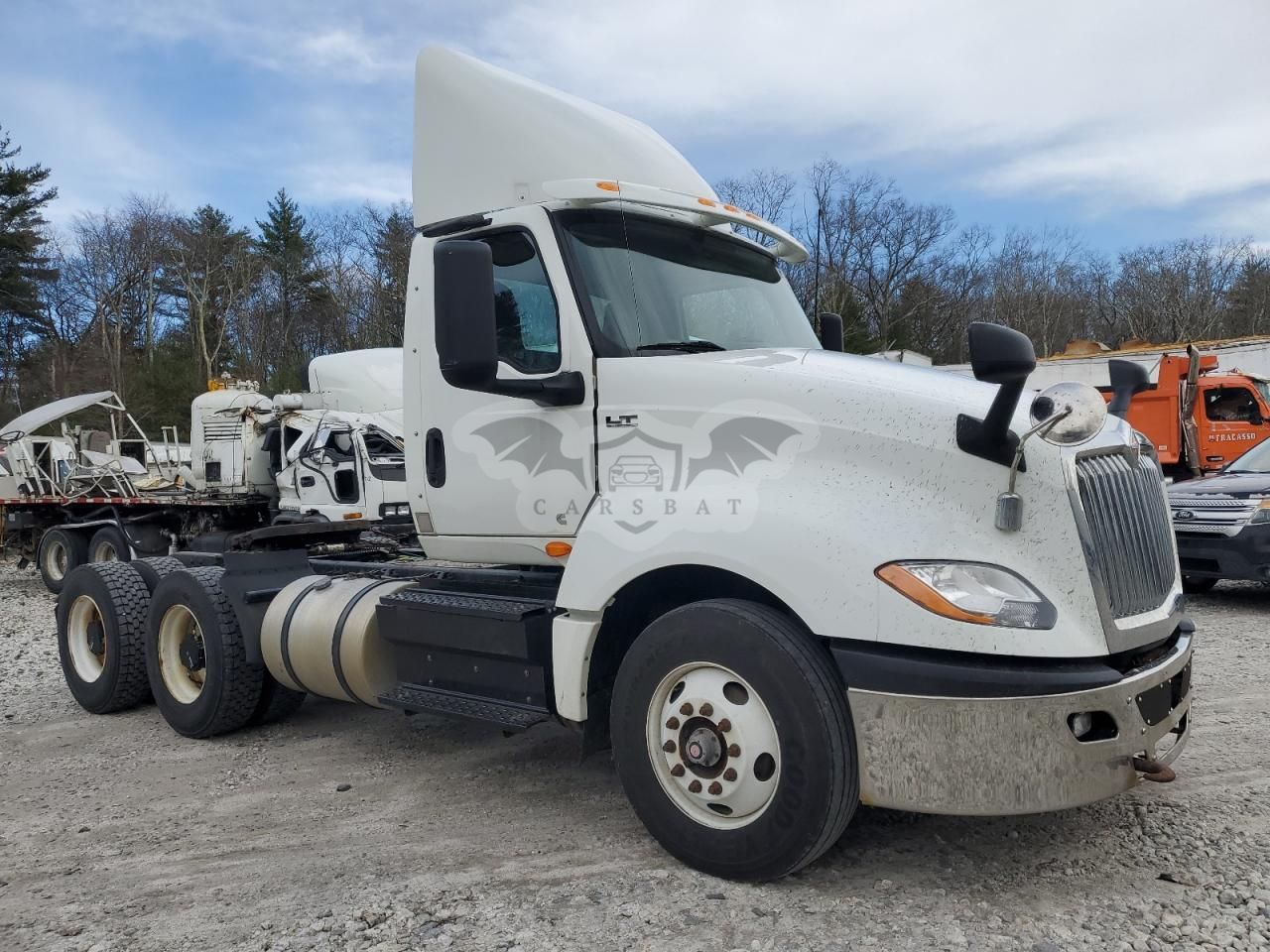 International LT Series 15.0L 6 2020