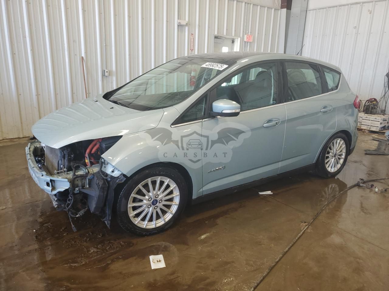 Ford C-Max SEL 2.0L 4 2013