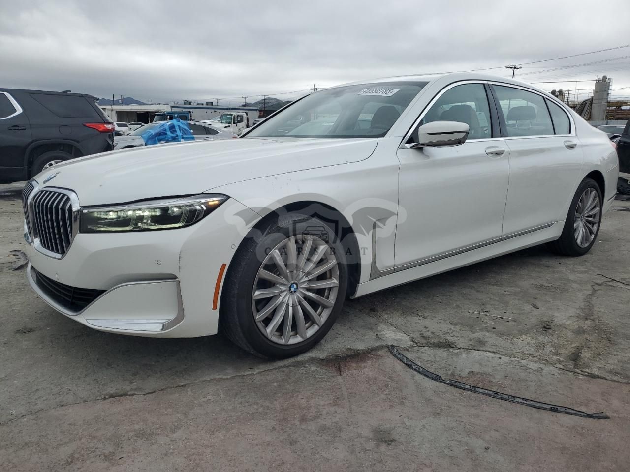 BMW 7 Series I 3.0L 6 2020