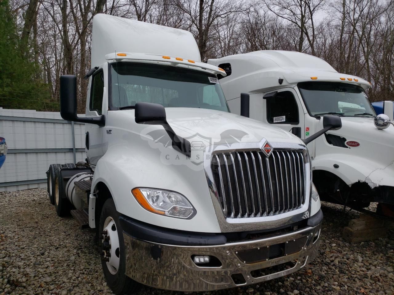 International LT Series 15.0L 6 2019