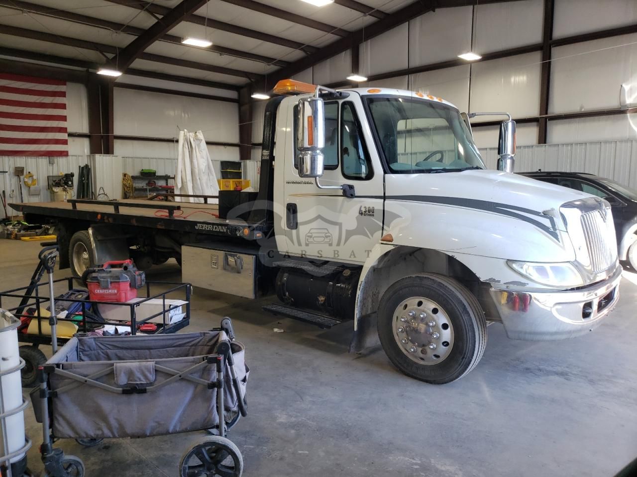 International DuraStar / 4000 4300 7.6L 6 2007