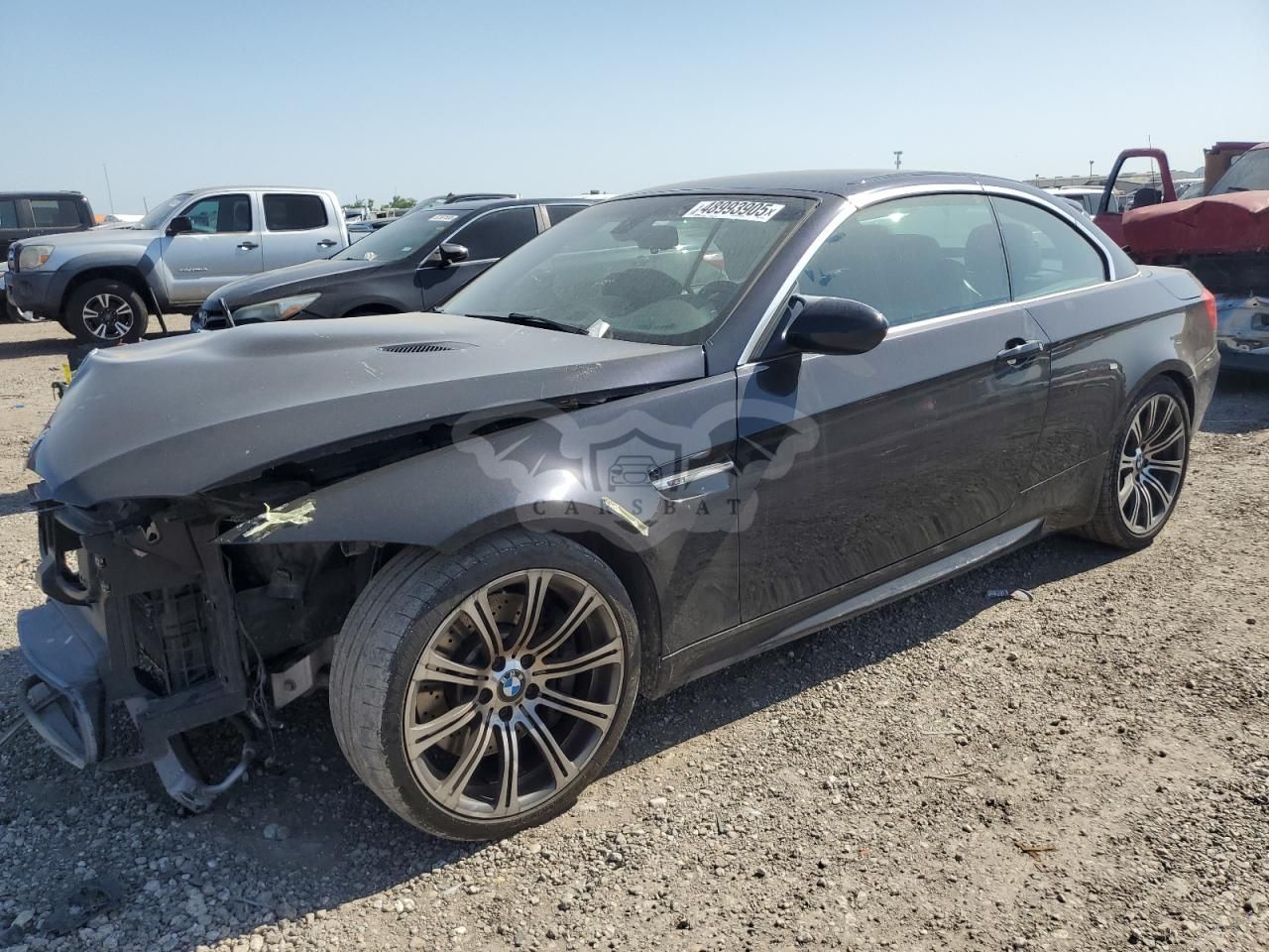 BMW M3 4.0L 8 2013