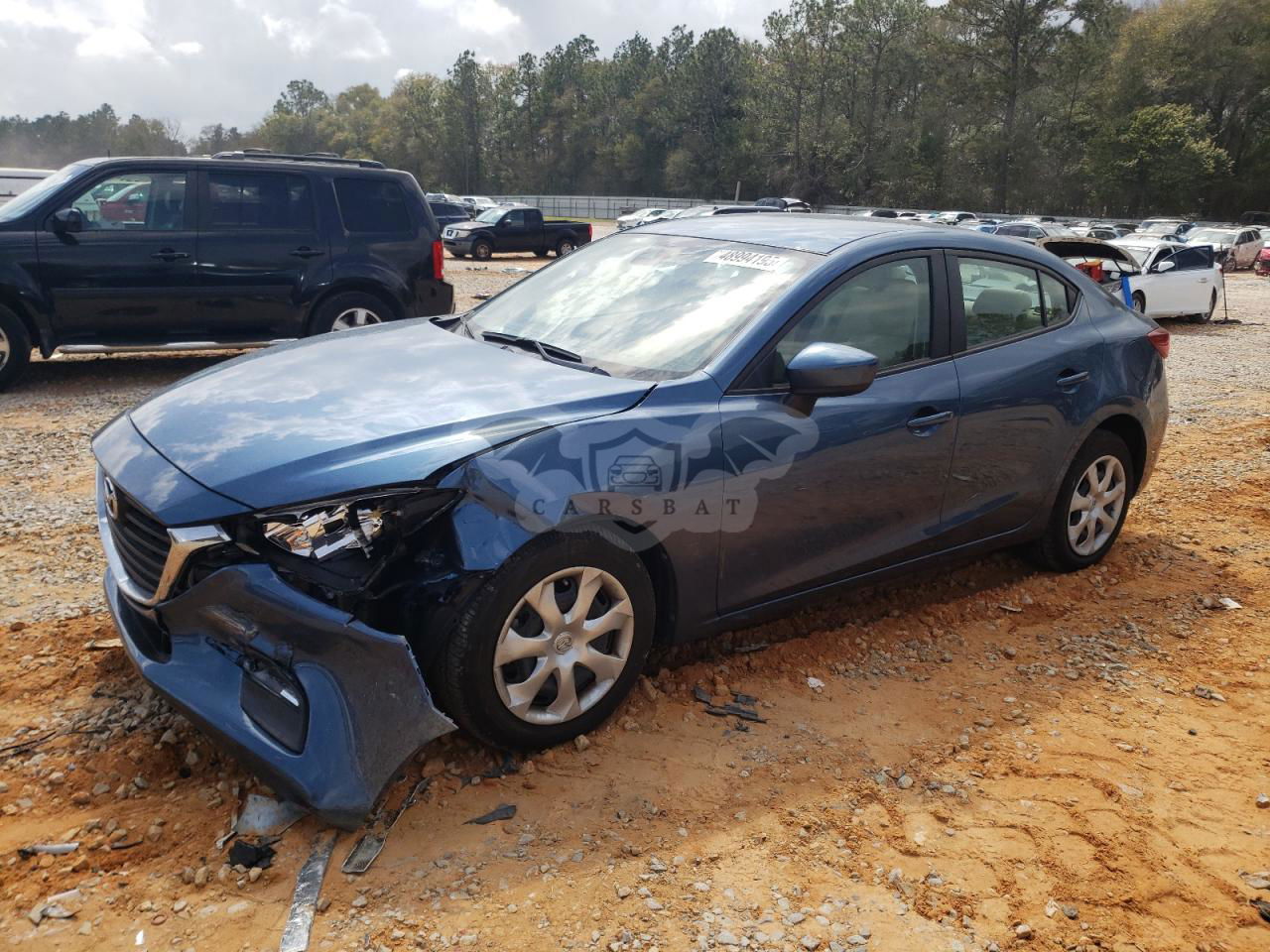 Mazda 3 SPORT 2.0L  4 2018