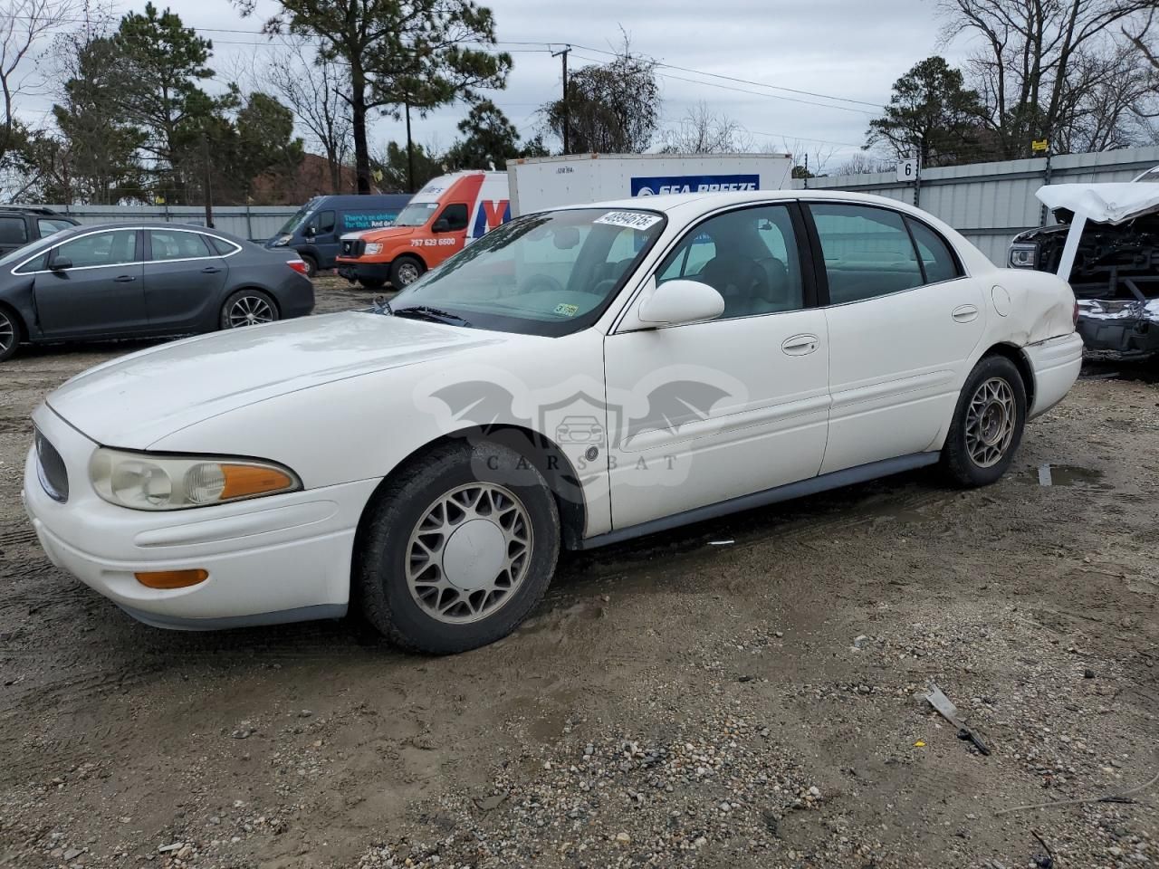 Buick LeSabre LIMITED 3.8L 6 2003