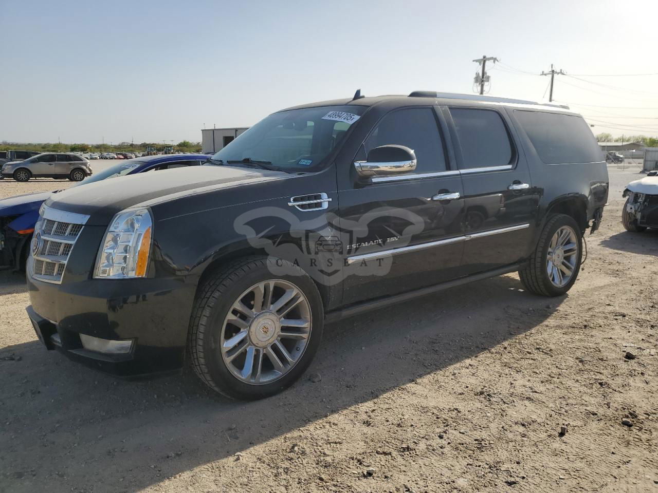 Cadillac Escalade ESV PLATINUM 6.2L  8 2014
