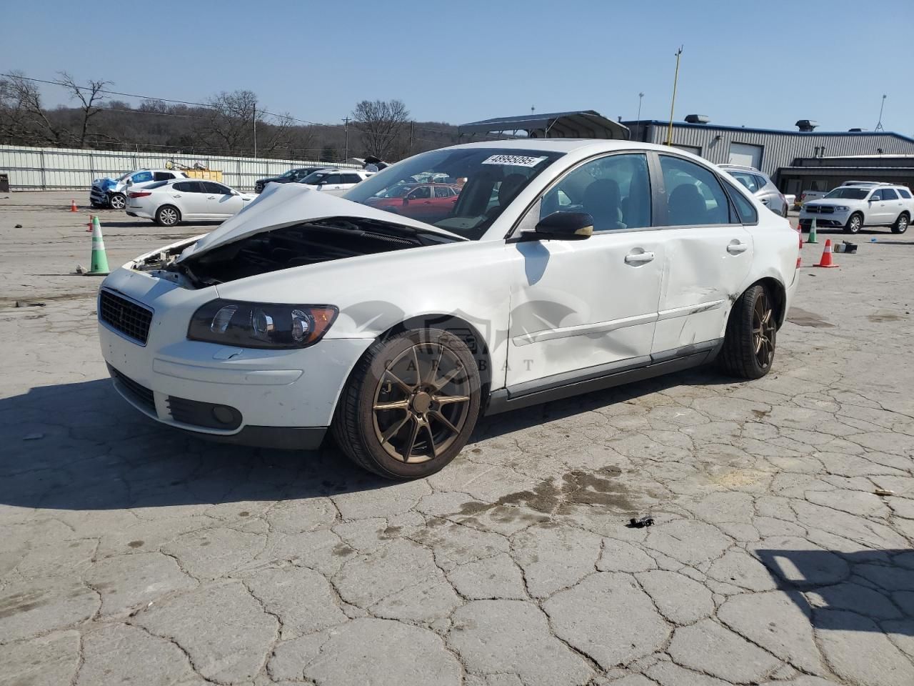 Volvo S40 T5 2.5L 5 2005