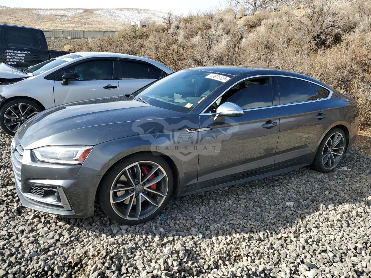 Audi S5 PRESTIGE 3.0L  6 2018