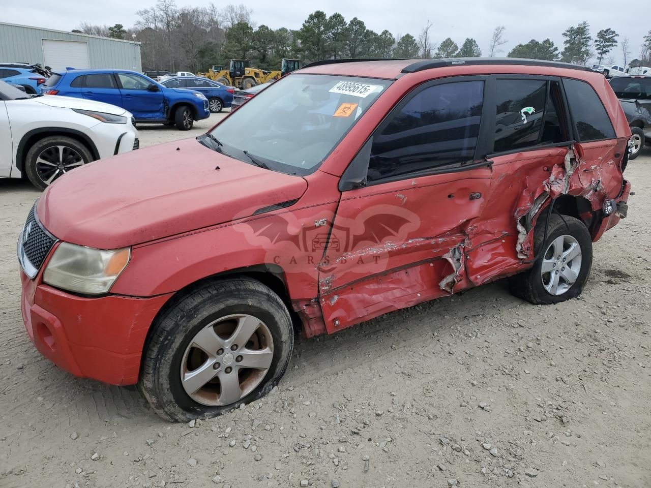 Suzuki Vitara PREMIUM 2.7L 6 2006
