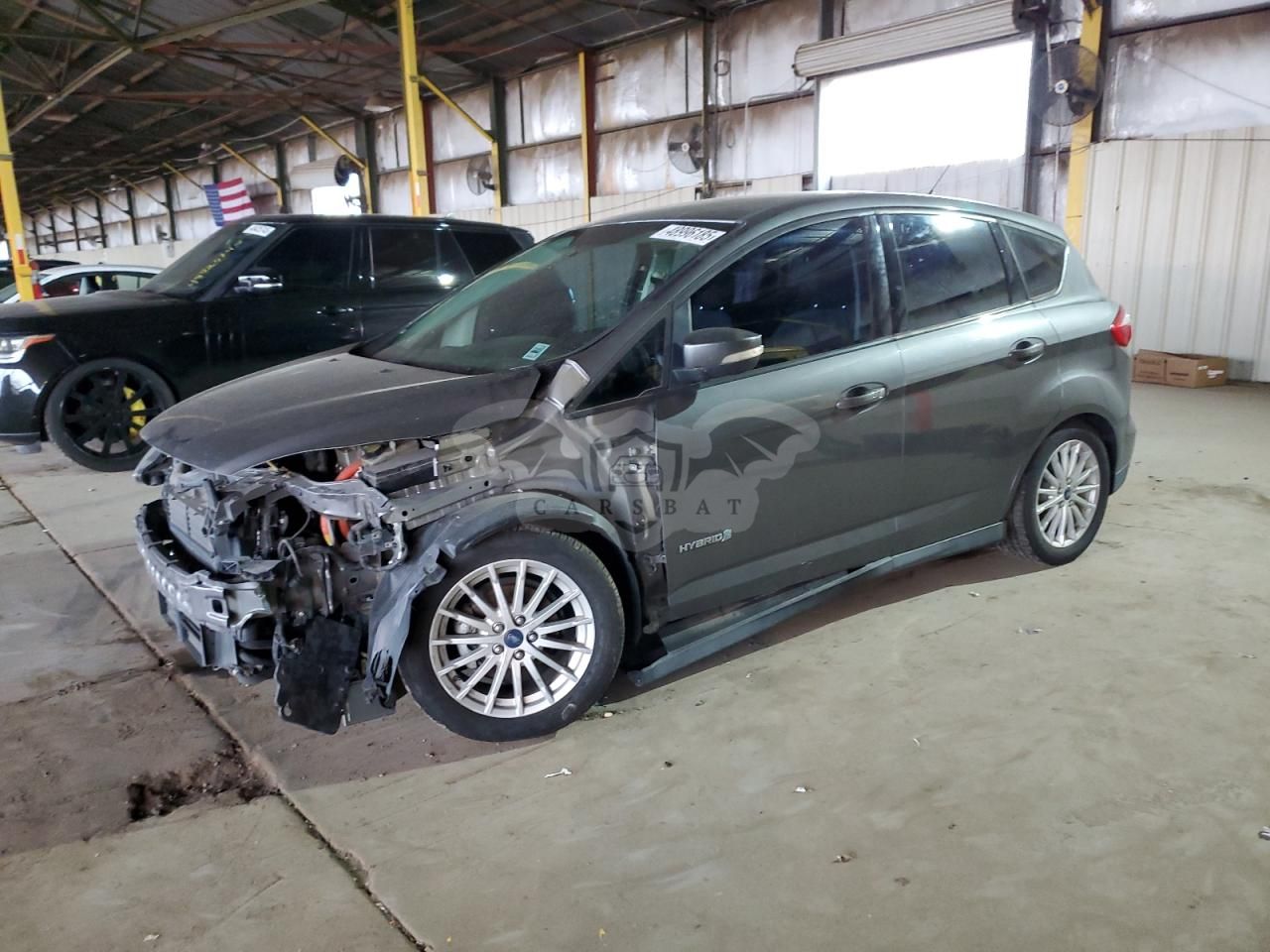 Ford C-Max SE 2.0L 4 2013