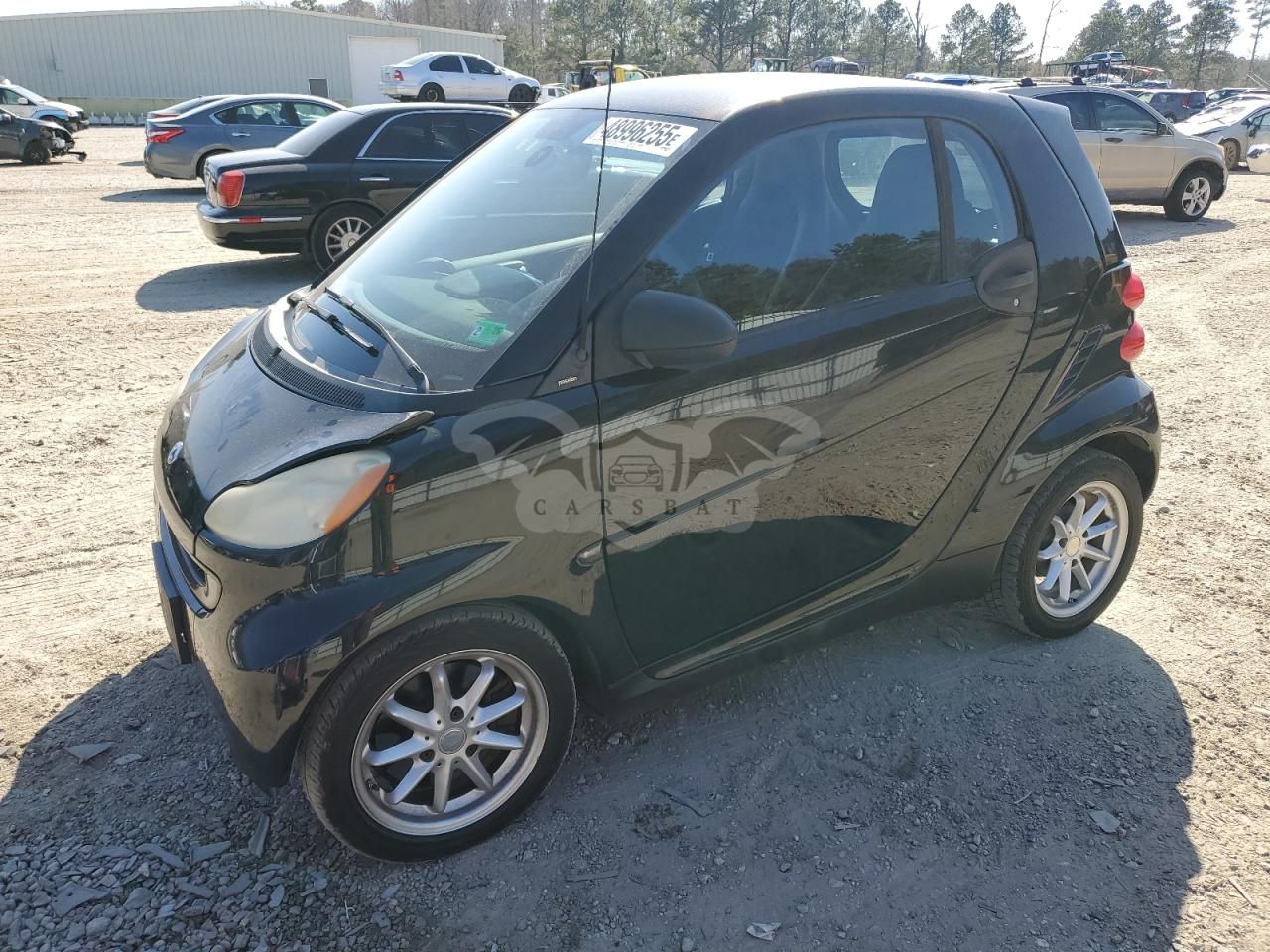 Smart Fortwo PURE 1.0L 3 2009