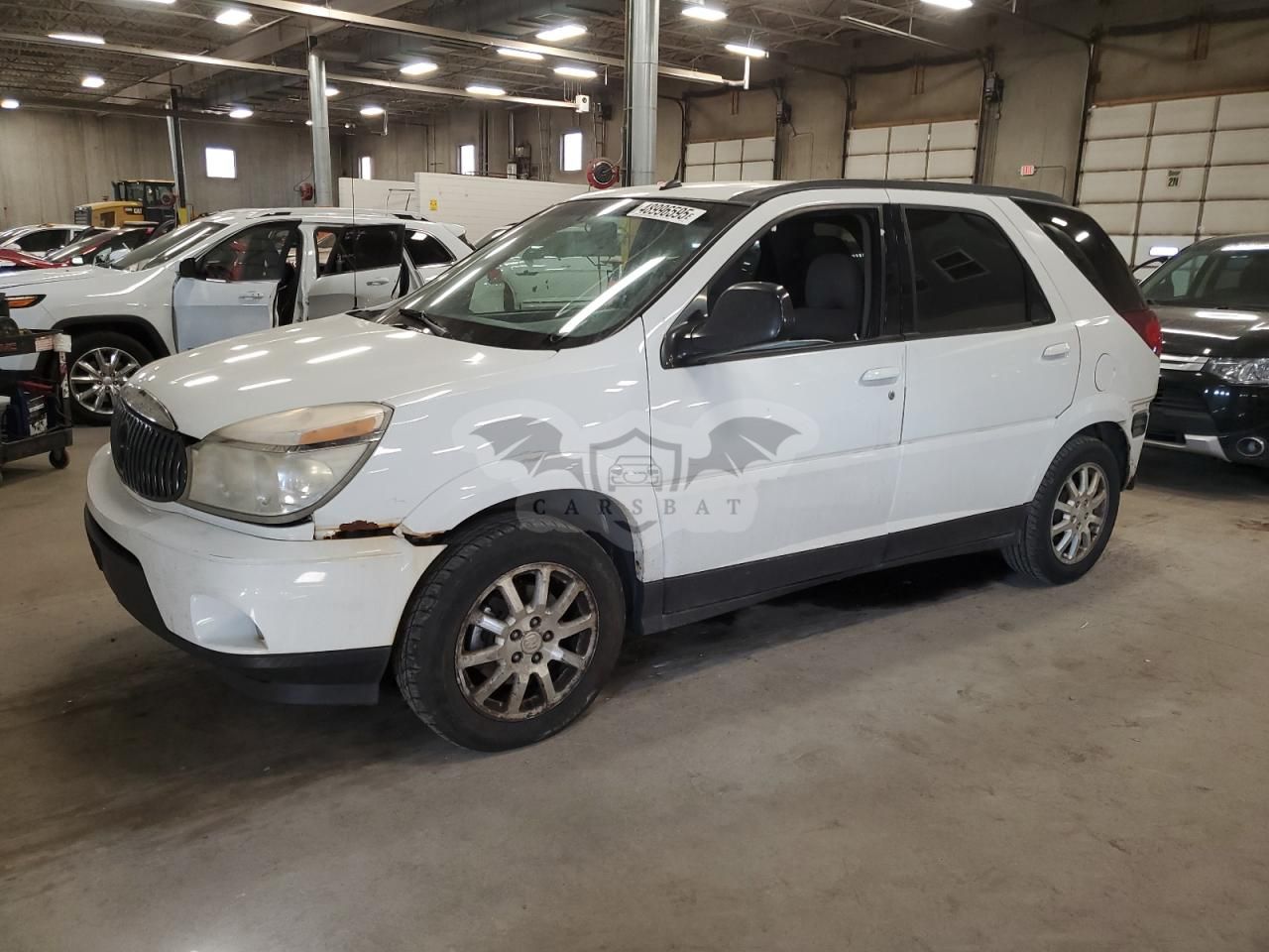 Buick Rendezvous CX 3.5L 6 2006