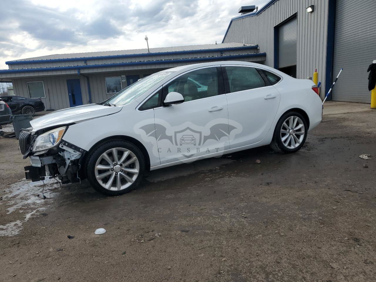 Buick Verano CONVENIENCE 2.4L  4 2015