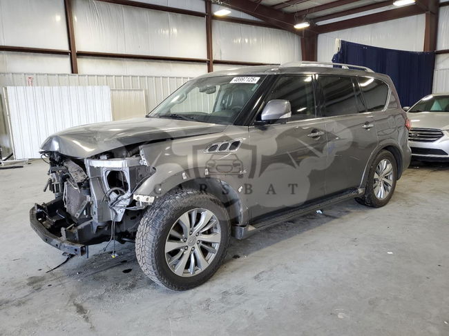 Infiniti QX80 5.6L  8 2015
