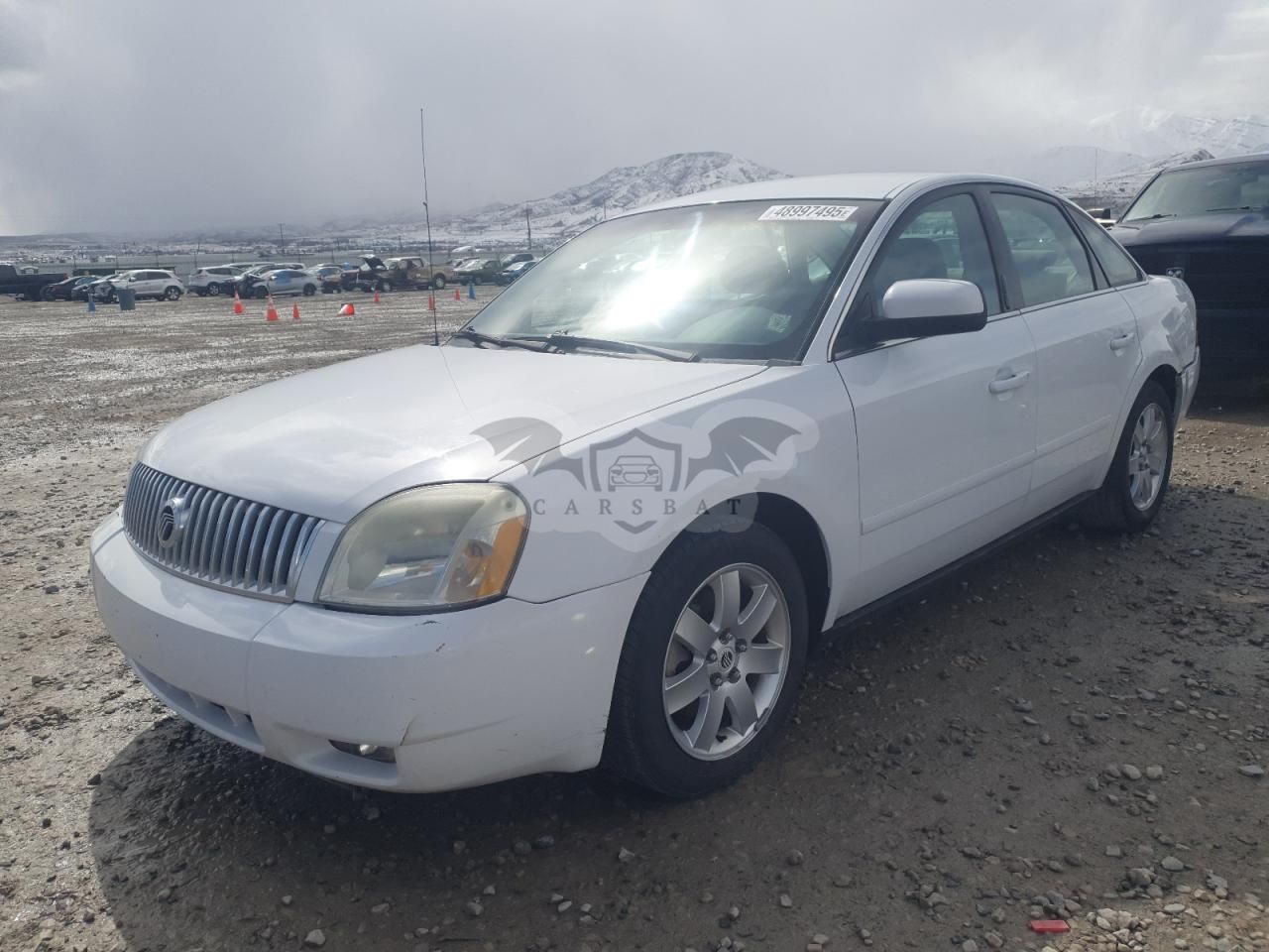 Mercury Montego LUXURY 3.0L 6 2005