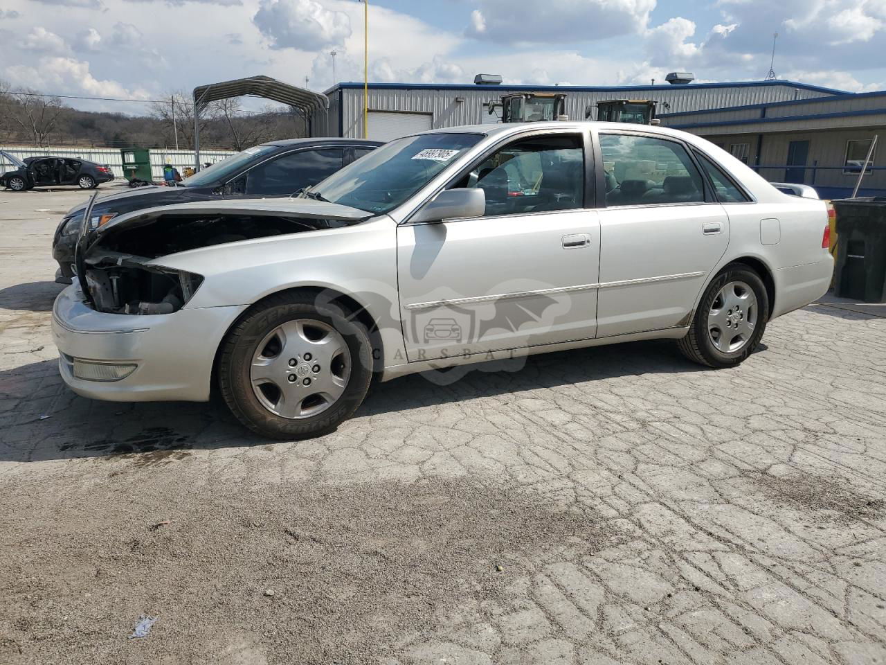 Toyota Avalon XL 3.0L  6 2003