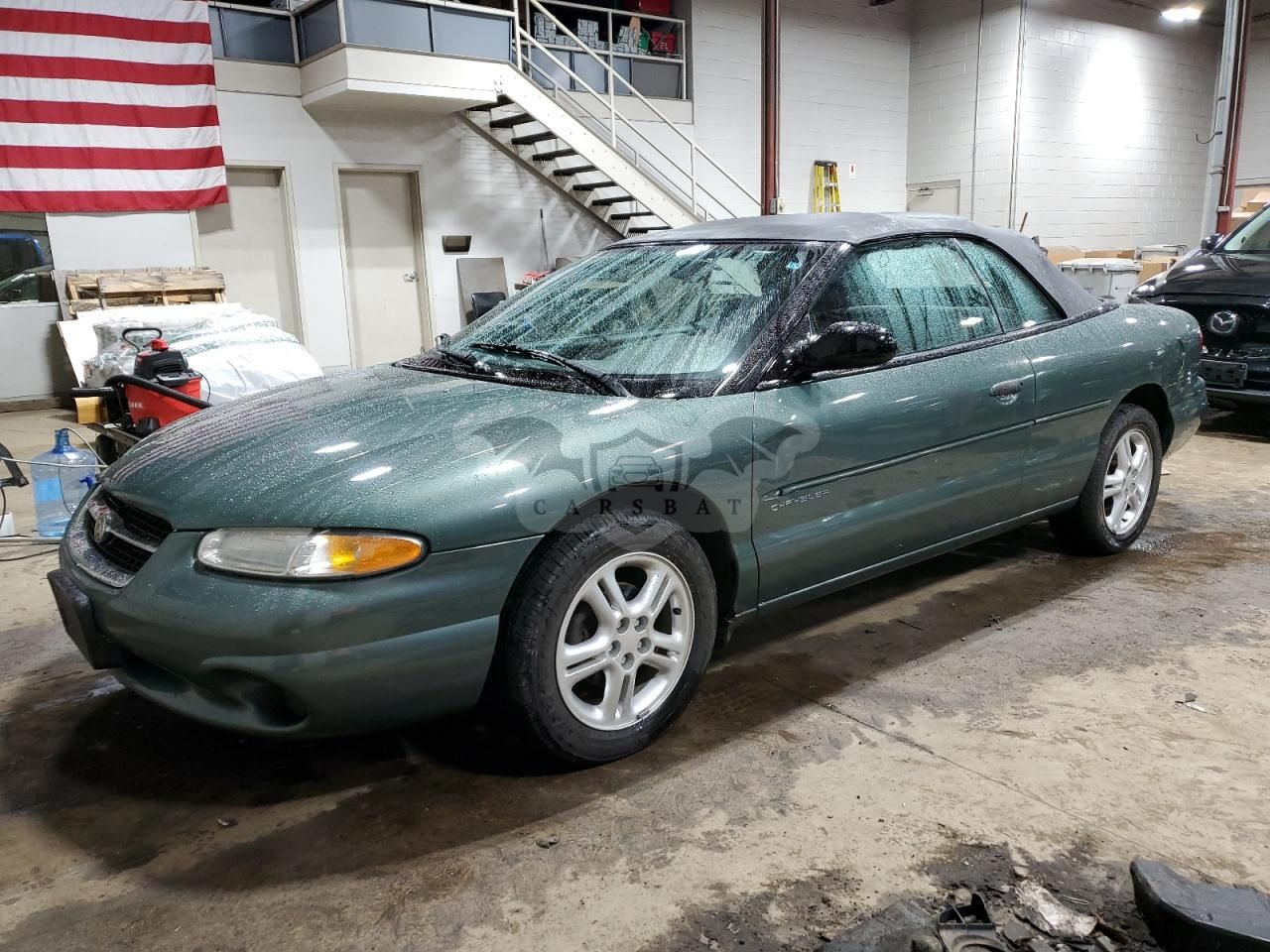 Chrysler Sebring JX 2.5L 6 1997