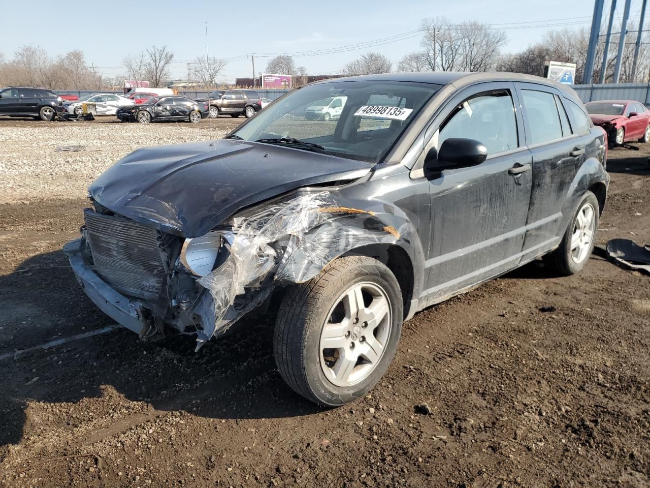 Dodge Caliber SXT 2.0L 4 2008