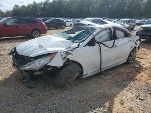 Hyundai Sonata SE 2.4L 4 2011