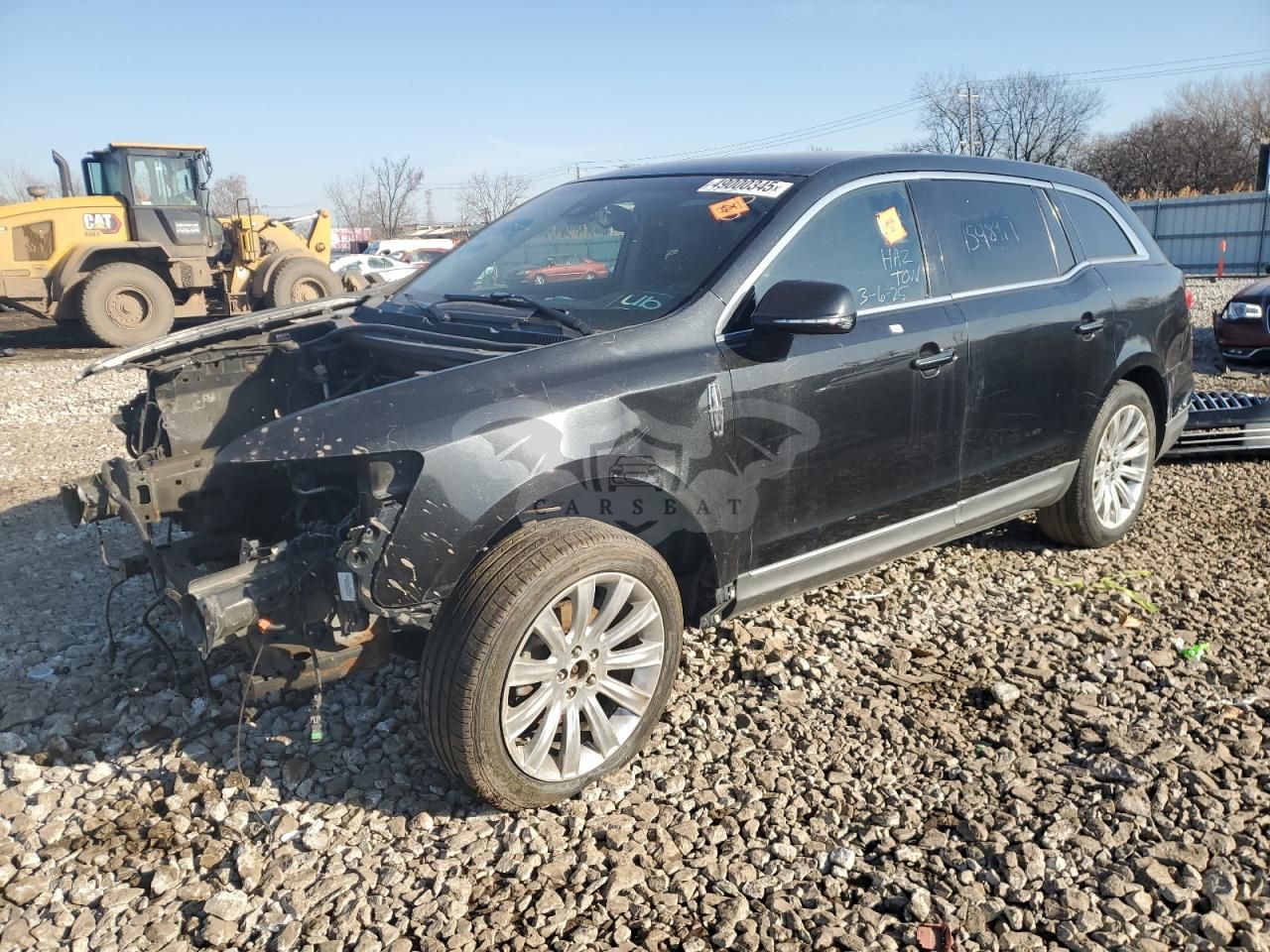 Lincoln MKT 3.7L 6 2010