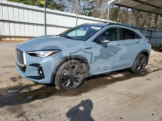Infiniti QX50 SENSORY 2.0L  4 2022