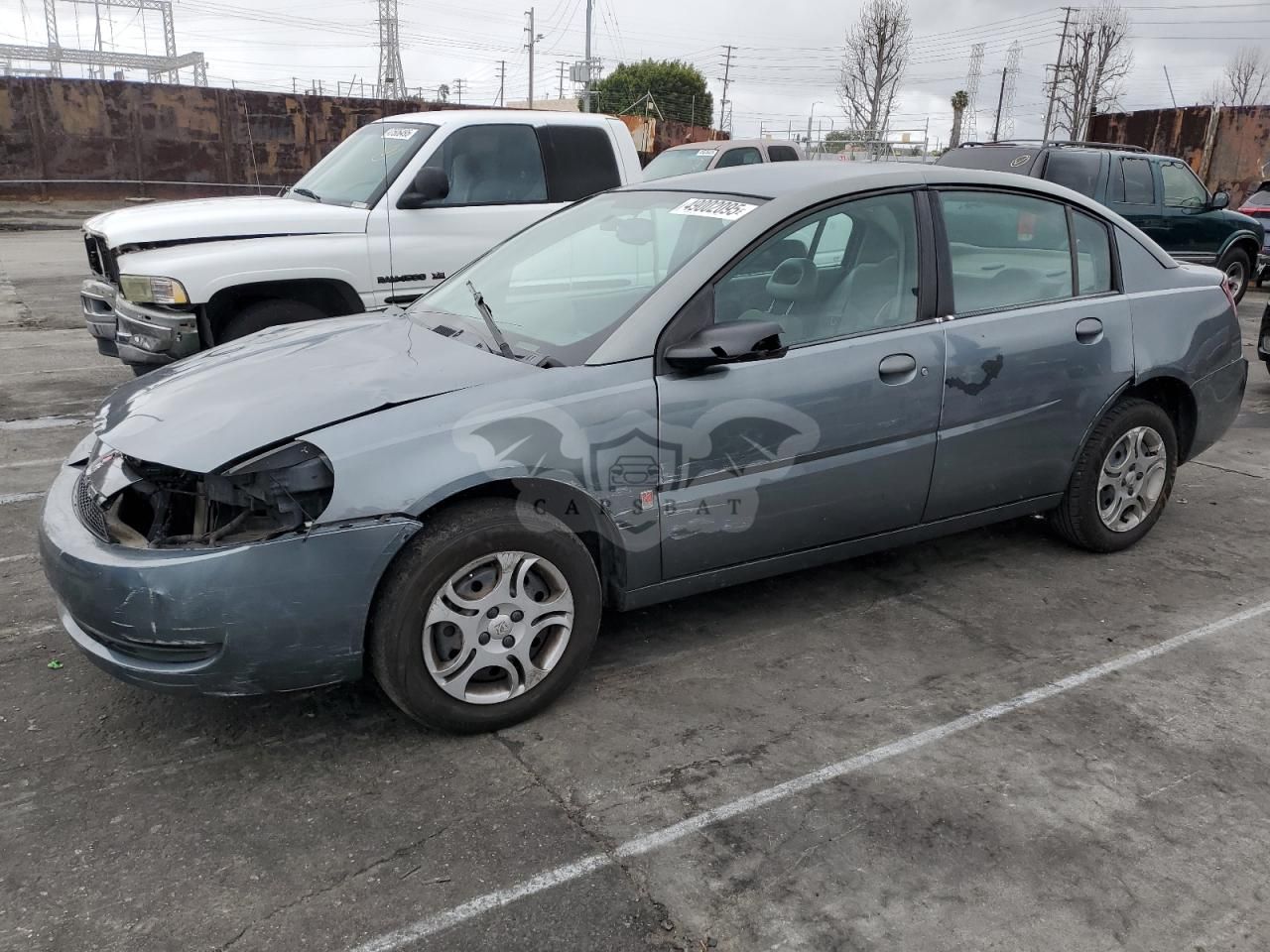 Saturn Ion LEVEL 2 2.2L 4 2004