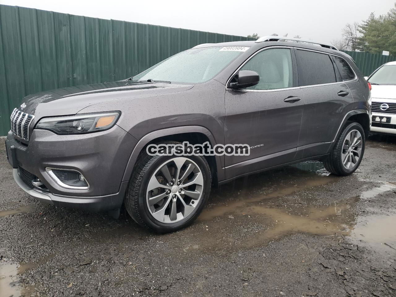 Jeep Cherokee 2019