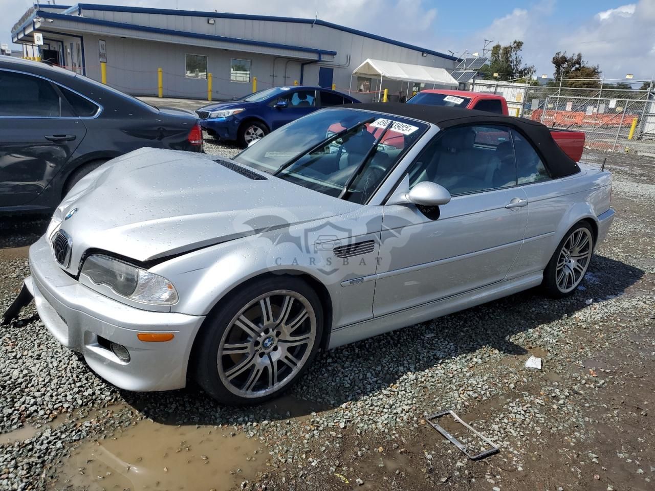 BMW M3 3.2L 6 2004
