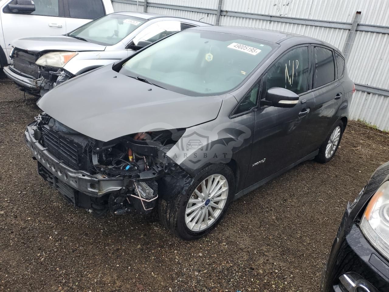 Ford C-Max SE 2.0L 4 2015