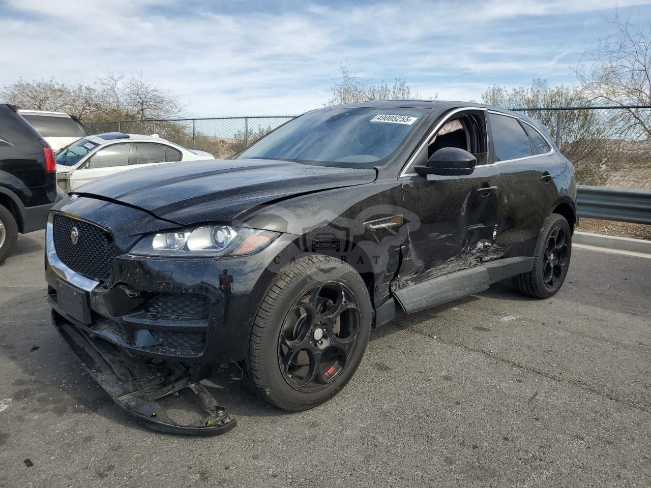 Jaguar F-Pace PRESTIGE 2.0L 4 2020