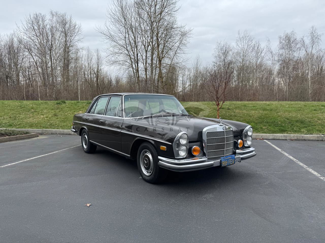 Mercedes-Benz 280 1972