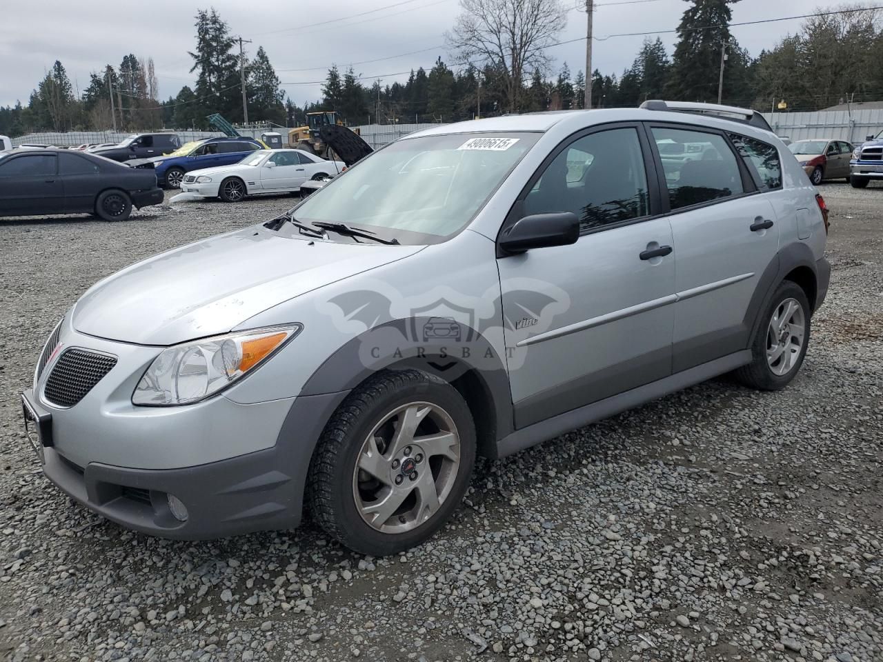 Pontiac Vibe 1.8L 4 2008