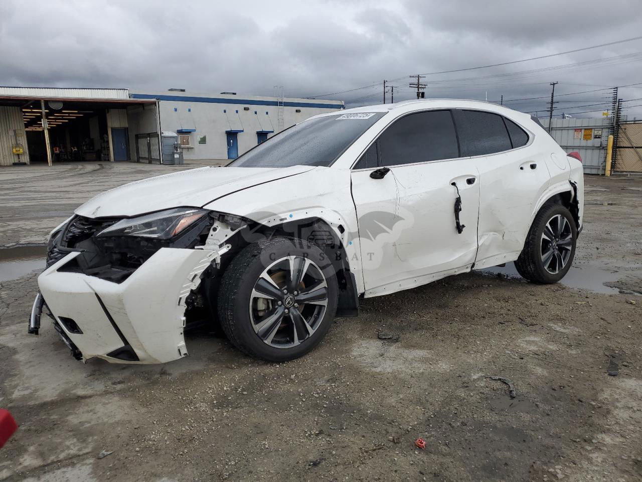 Lexus UX 200 2.0L  4 2021