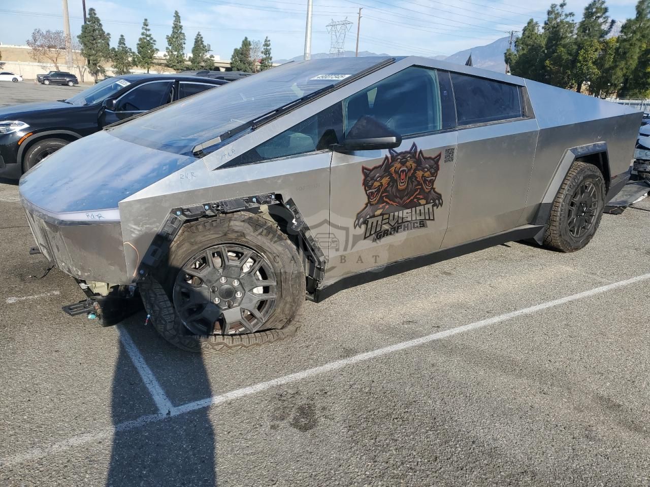 Tesla Cybertruck 2024