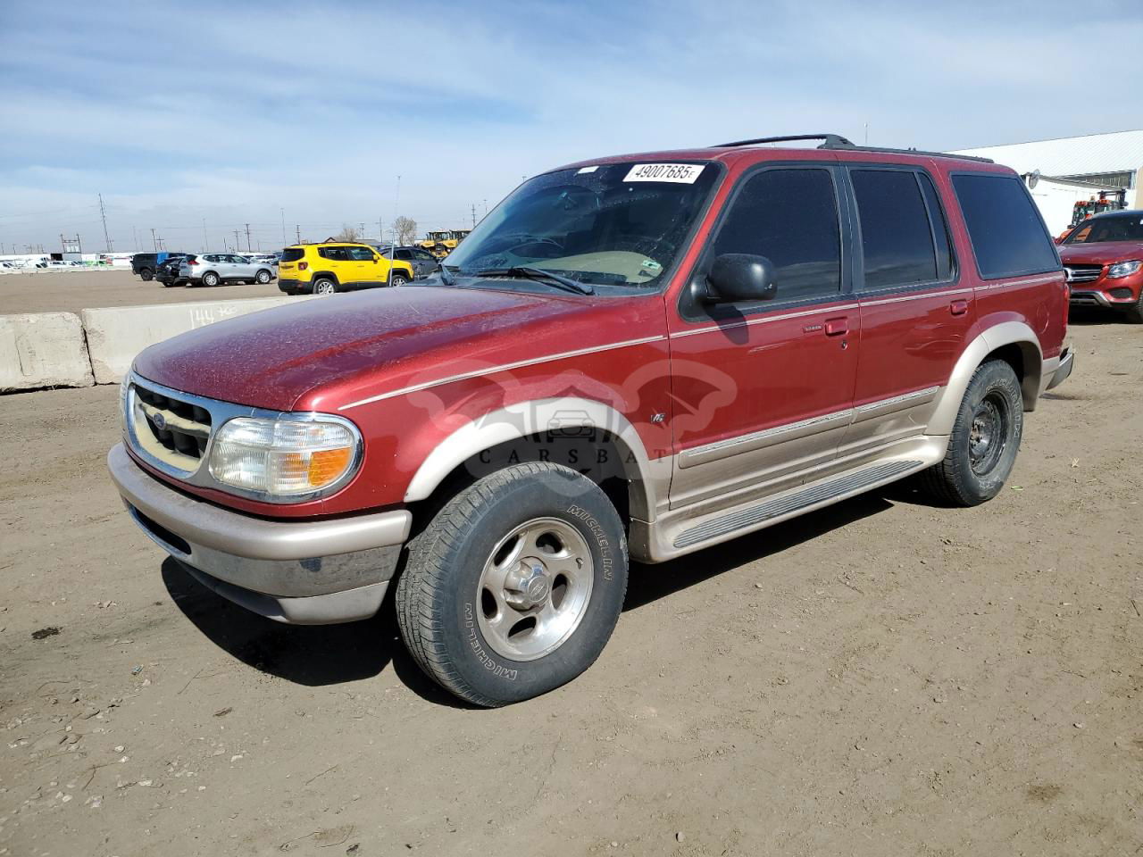 Ford Explorer 5.0L  8 1998
