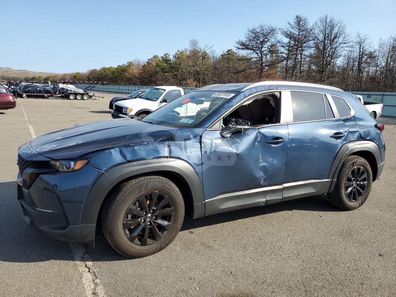 Mazda CX-50 PREFERRED 2.5L 4 2024