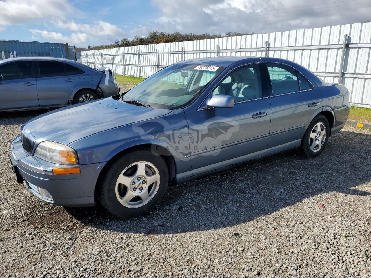 Lincoln LS 3.0L 6 2000