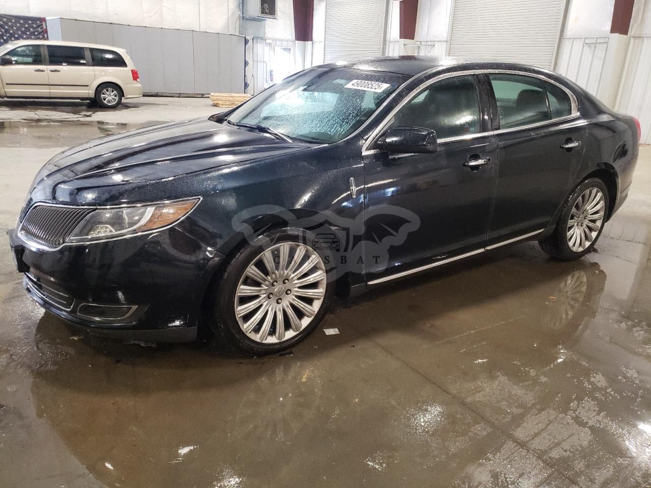 Lincoln MKS 3.7L 6 2014