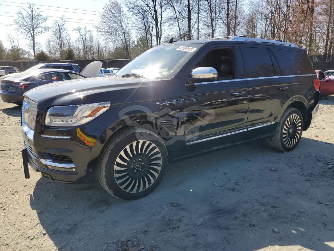 Lincoln Navigator BLACK LABEL 3.5L  6 2021