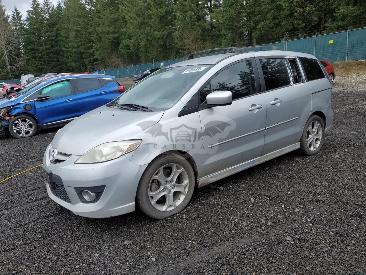 Mazda 5 2.3L 4 2009