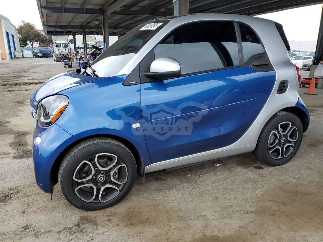 Smart Fortwo 2018