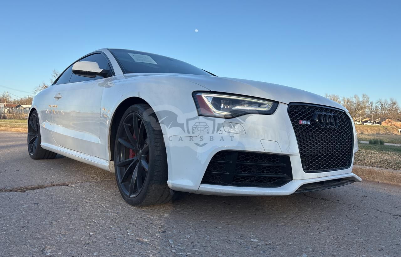 Audi S5 4.2L 8 2015