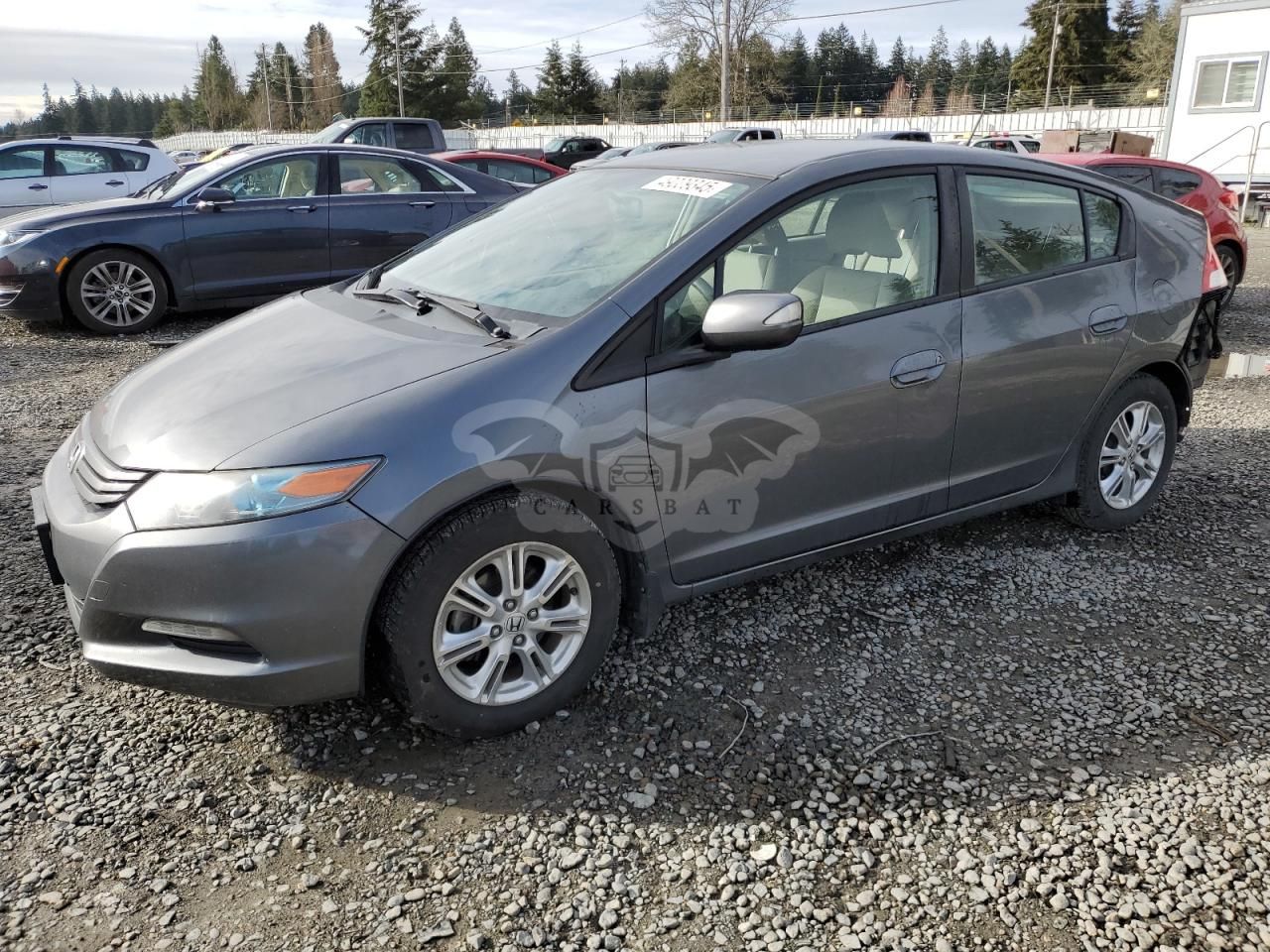 Honda Insight EX 1.3L 4 2010