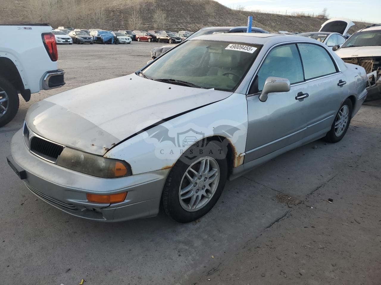 Mitsubishi Diamante LS 3.5L 6 2000