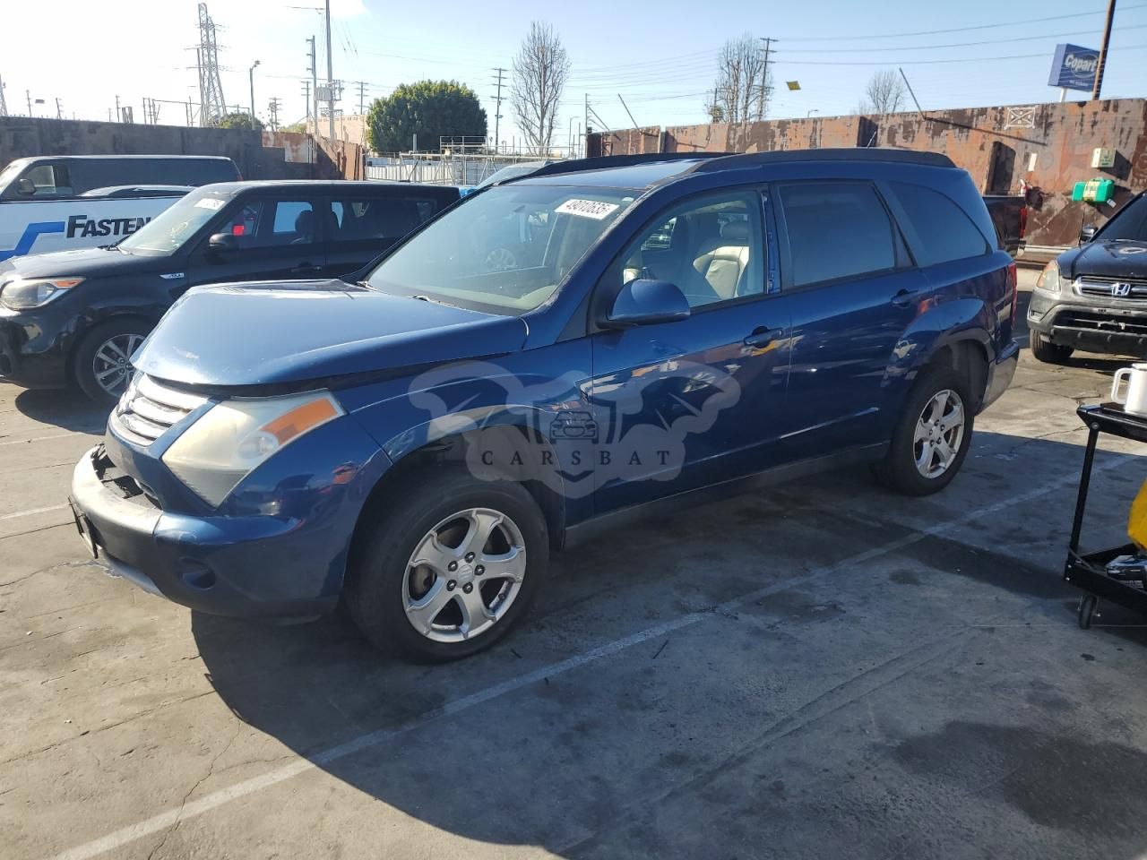 Suzuki XL-7 LUXURY 3.6L 6 2008