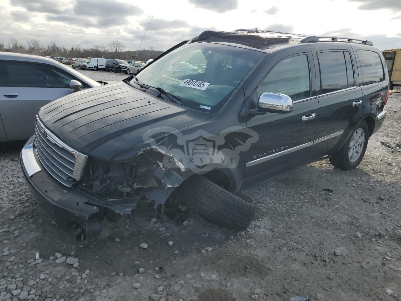 Chrysler Aspen LIMITED 4.7L 8 2008