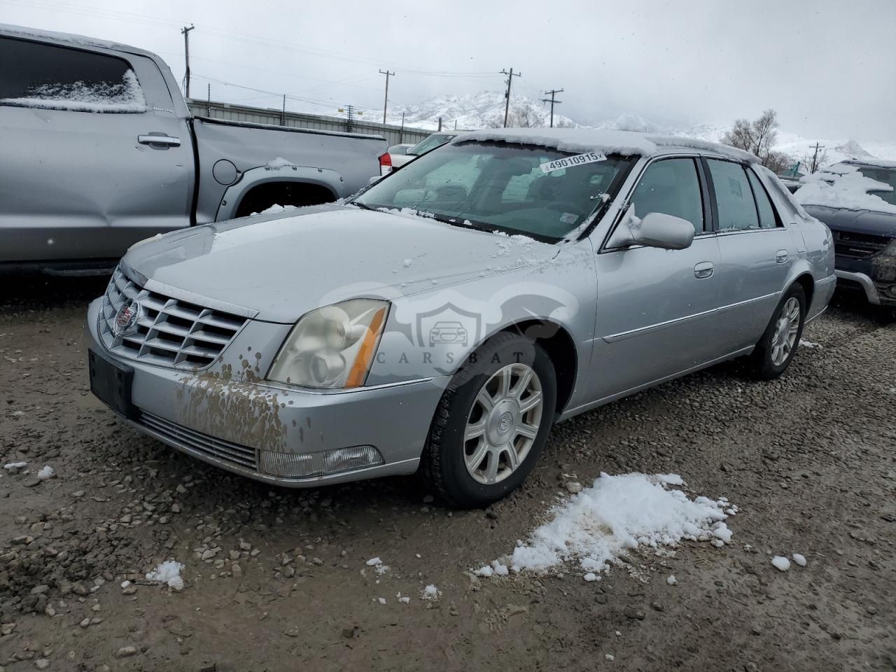 Cadillac DTS 4.6L 8 2010
