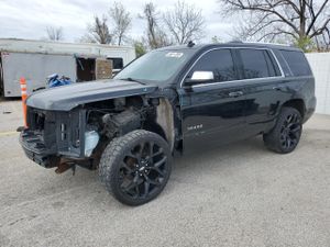 Chevrolet Tahoe K1500 LTZ 5.3L 8 2015