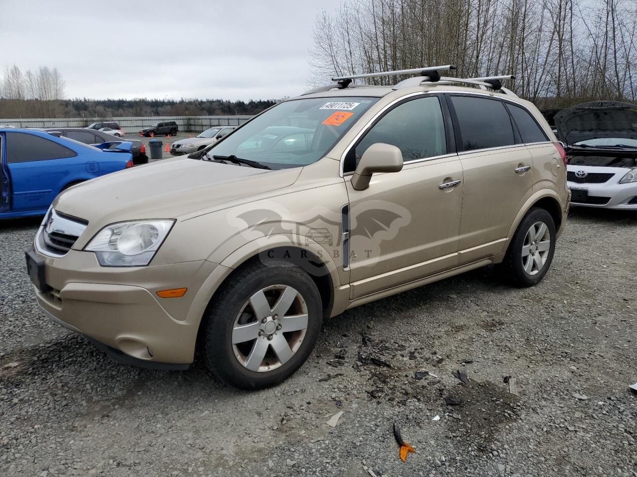 Saturn Vue XR 3.6L 6 2008