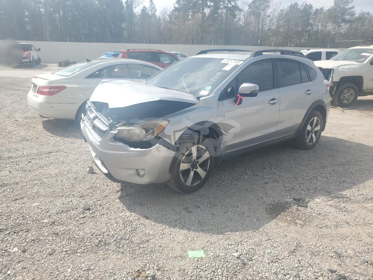Subaru XV 2.0I HYBRID TOURING 2.0L 4 2014