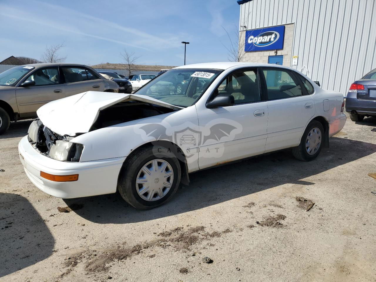 Toyota Avalon XL 3.0L  6 1997